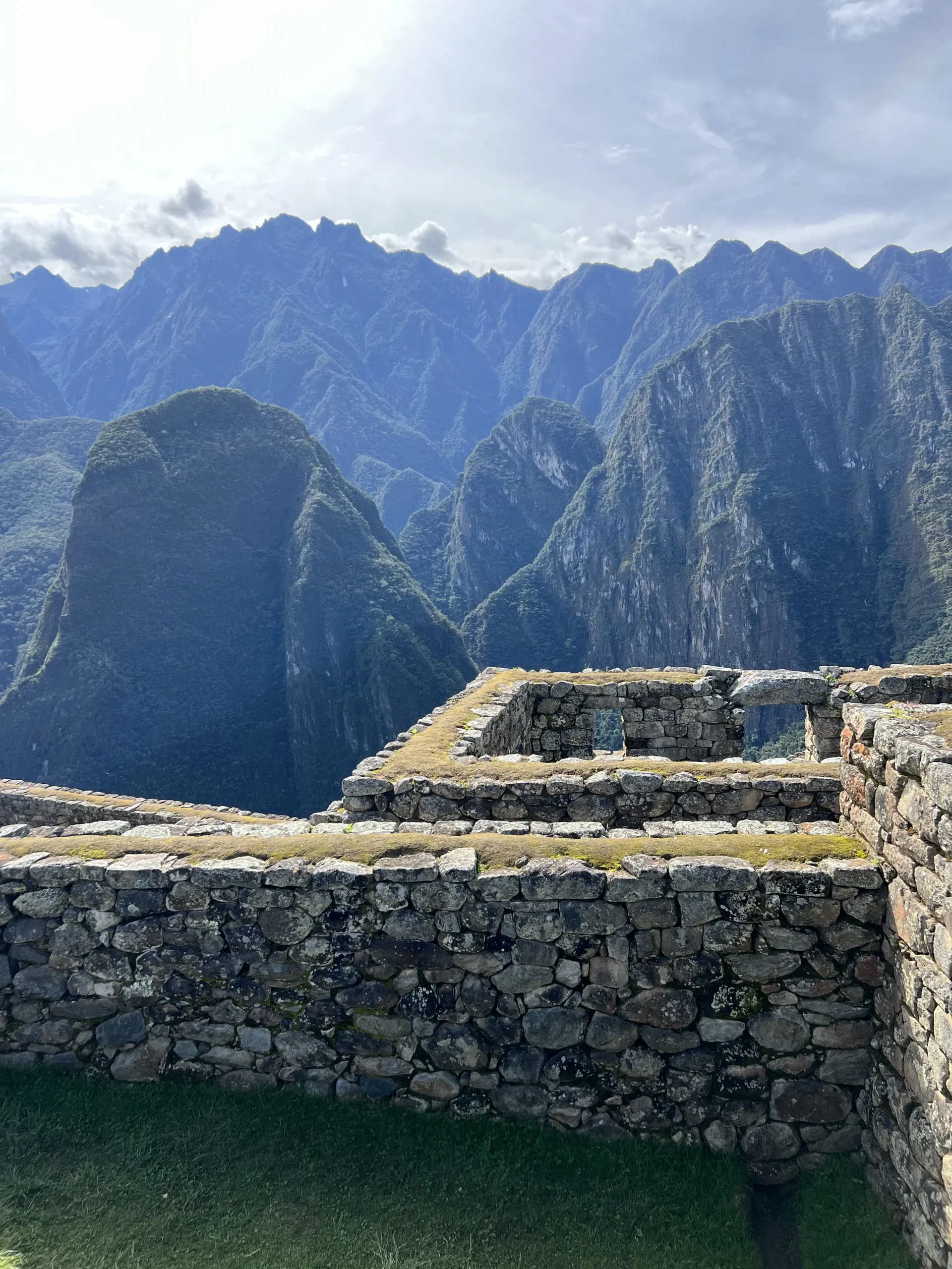 S'habiller pour le Salkantay Pérou